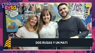 🟡#130: DOS RUSAS AL PRECIO DE UNA CON YANINA ESTERÉ