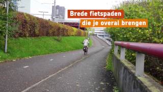 Waarom is Almere een Fietsstad?