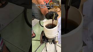 Modifications Filling Gear Box Oil Transmission #tips #automobile #shorts #viralshorts #viral