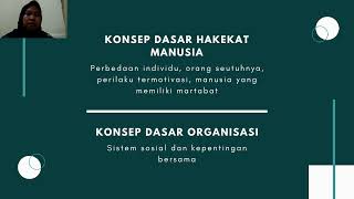 Perilaku Organisasi