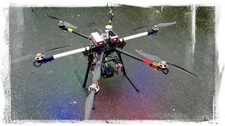 Fly My TAROT T960