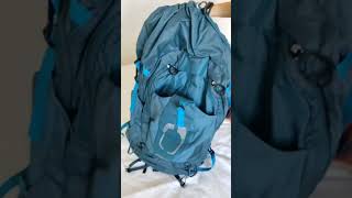 Osprey Atmos AG 65  blue