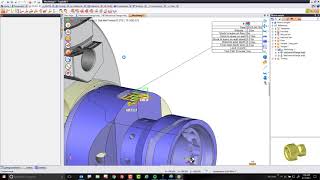 Step 8 - Programming a Multus U3000 - Milling an Open Pocket