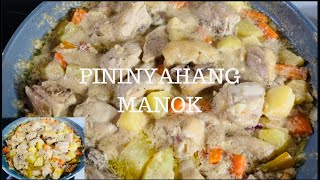 PININYAHANG MANOK|SPECIAL PININYAHANG MANOK|MAS PINASARAP.Jene Official Vlog