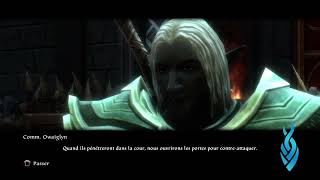 [Kingdoms of Amalur Re-Reckoning] Bien arrivé à Mel Senshir. Il fait beau, on frappe plein de gens