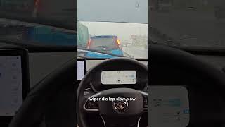 Proton S70 Wiper Speed Control? Apa tu?