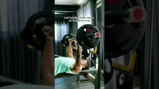 How to Bench Press: 4 Simple Steps #shorts #short #gym #fitness #bodybuilding #music