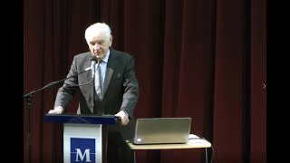 Témoignage : Humanisme et Médecine du cancer par Henri Pujol (2021)