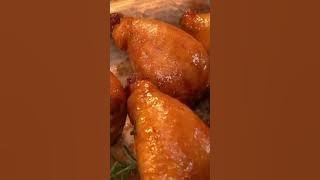 chicken leg stuffed with shrimp and rice!#homecook  #easyrecipes #recipe #asmr #cookin#shorts