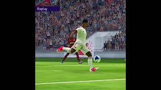 Alexander Arnold Perfect pass 🏴󠁧󠁢󠁥󠁮󠁧󠁿 | Pes2021Mobile | Mister Hanzo I #shorts