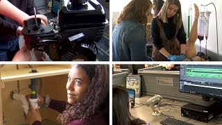 Careers in the Classroom - KATU 2 News Story by Angelica Thornton