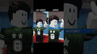 Not Edited vs. Edited: Mm2 Roles!