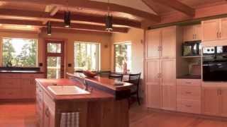 How to Finish a Home Saltspring Island