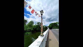 Thames Path day 10 Reading to Goring