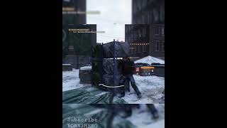 Tom Clancy's The Division #shorts