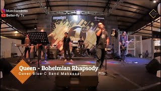 Queen - Bohemian Rhapsody Cover Blue-c Band Makassar