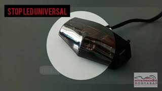 STOP LED UNIVERSAL PARA MOTOS