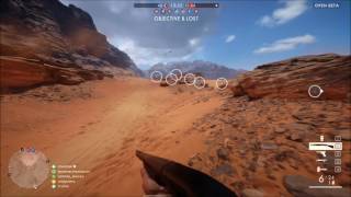 Battlefield 1 Open Beta : Fun with Field Cannons