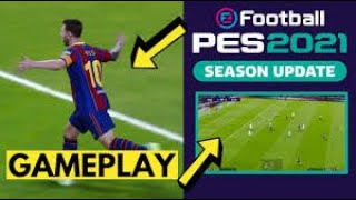 NEW UPDATE!!!!!Redmi Note 9 Pro ( pes 2021 high 60 fps ) #redminote9pro