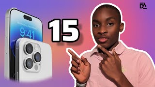 IPHONE 15 SERIES REVIEW.