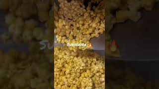 Popcorn Cooking!