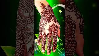 Mehndi Design New S230601U