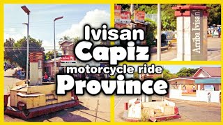 Capiz Street Scenery | Ivisan #roxascitycapiz #streetview #motorcycleride