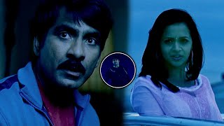 No one knows who will die when and how | Rowdy Raja Tamil Movie Scenes | Ravi Teja | Deeksha Seth