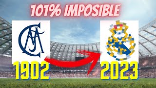 ¿Puedes Adivinar el Equipo por su Escudo Antiguo? Quiz Futbol 2023