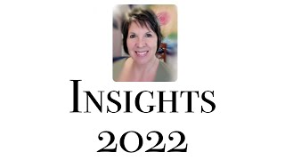 Insights for 2022