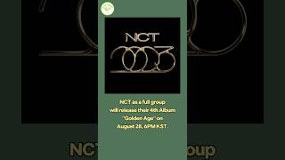 NCT UPDATES | August 9, 2023 #nct127 #nctdream #wayv #dojaejung