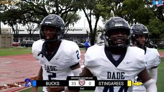 Pick 6 TD by Tedarius Hughes