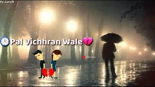 Very Sad Whatsapp Status 💔 || New WhatsApp Status Video || New Punjabi Song