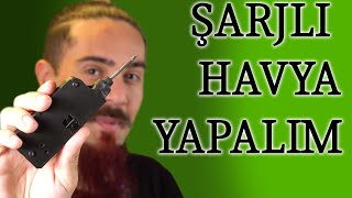 Şarjlı Havya Yapalım