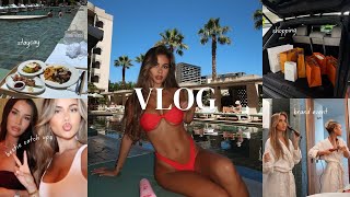 VLOG ♡ | Brand Event, Shop With Me, Hauls & PR + more!