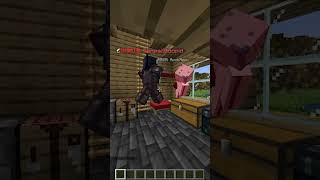 I caught and admin ABUSING! #fyp #minecraft #gaming