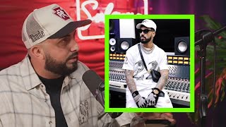 Gaby Music habla de Anuel