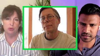 Bob Lazar is considered credible by many, behind the scenes - Diana Pasulka