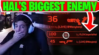 ImperialHal Realizes He Is His Biggest Enemy!❗Apex Legends