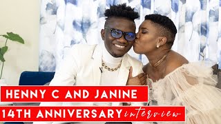 Henny C and Janine interview #LOVE #CHEATING #MAJAMALUME #MANAGER^sROLE #babygenderreveal #HOWWEMET