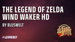 ZFM 2024: The Legend of Zelda - Wind Waker HD Randomizer von Bluswelt