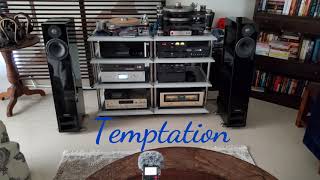 Accuphase P4500 power amp - Temptation