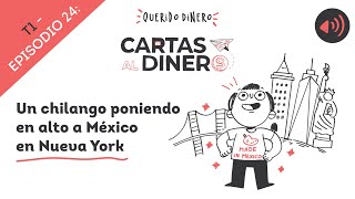 Un chilango poniendo en alto a México en Nueva York ft. Francisco Ramírez