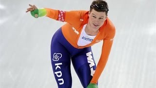 Sochi 2014 Gold for Sven Kramer