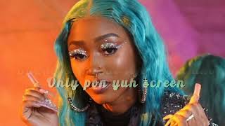 Stalk Ashley -As ABad Gyal (lyrics)