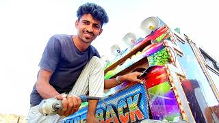 Dj Pickup Making-डीजे का कारखाना डीजे कैसे बनाए जाते हैं -!! Tejal Dj Kheda_ Rajasthan Top Dj making