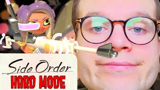 Why Is This So Hard?!? || Splatoon 3 (Side Order Hard Mode: Charger #2)