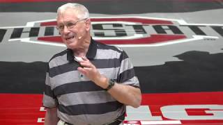 J Robinson Keynote Speech at 2019 Ohio State Coaches Clinic