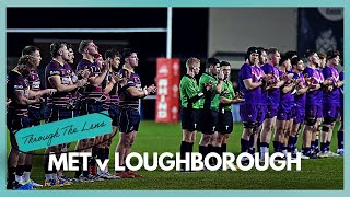 Through the lens | Cardiff Met v Loughborough