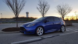 Focus ST Update - July 2017 - 2 Year Ownership Review!